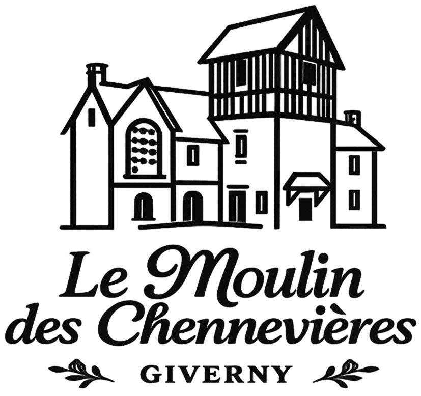 Le Moulin des Chennevières, maison d'hôtes à Giverny – Retour à l'accueil